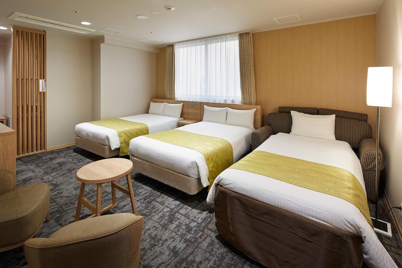 Hotel Hokke Club Киото Экстерьер фото