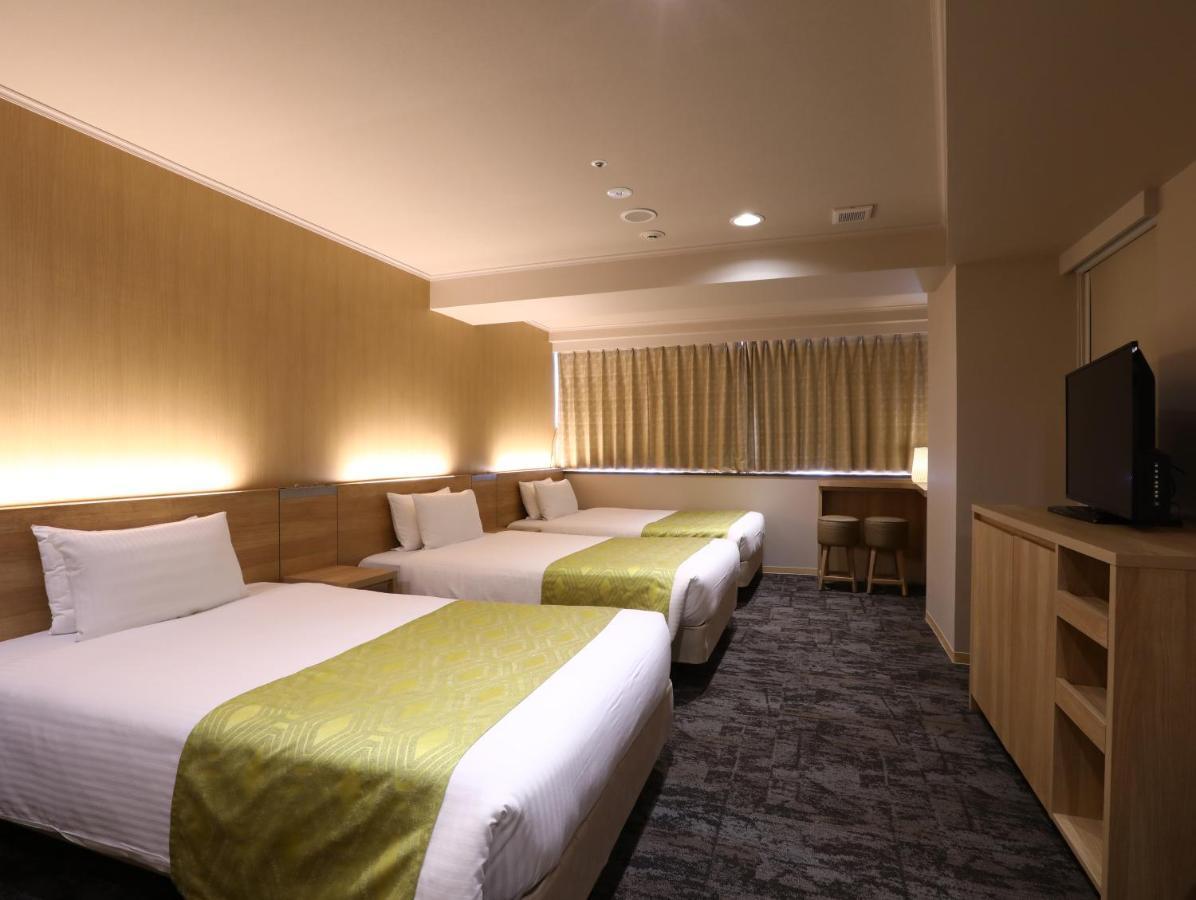 Hotel Hokke Club Киото Экстерьер фото
