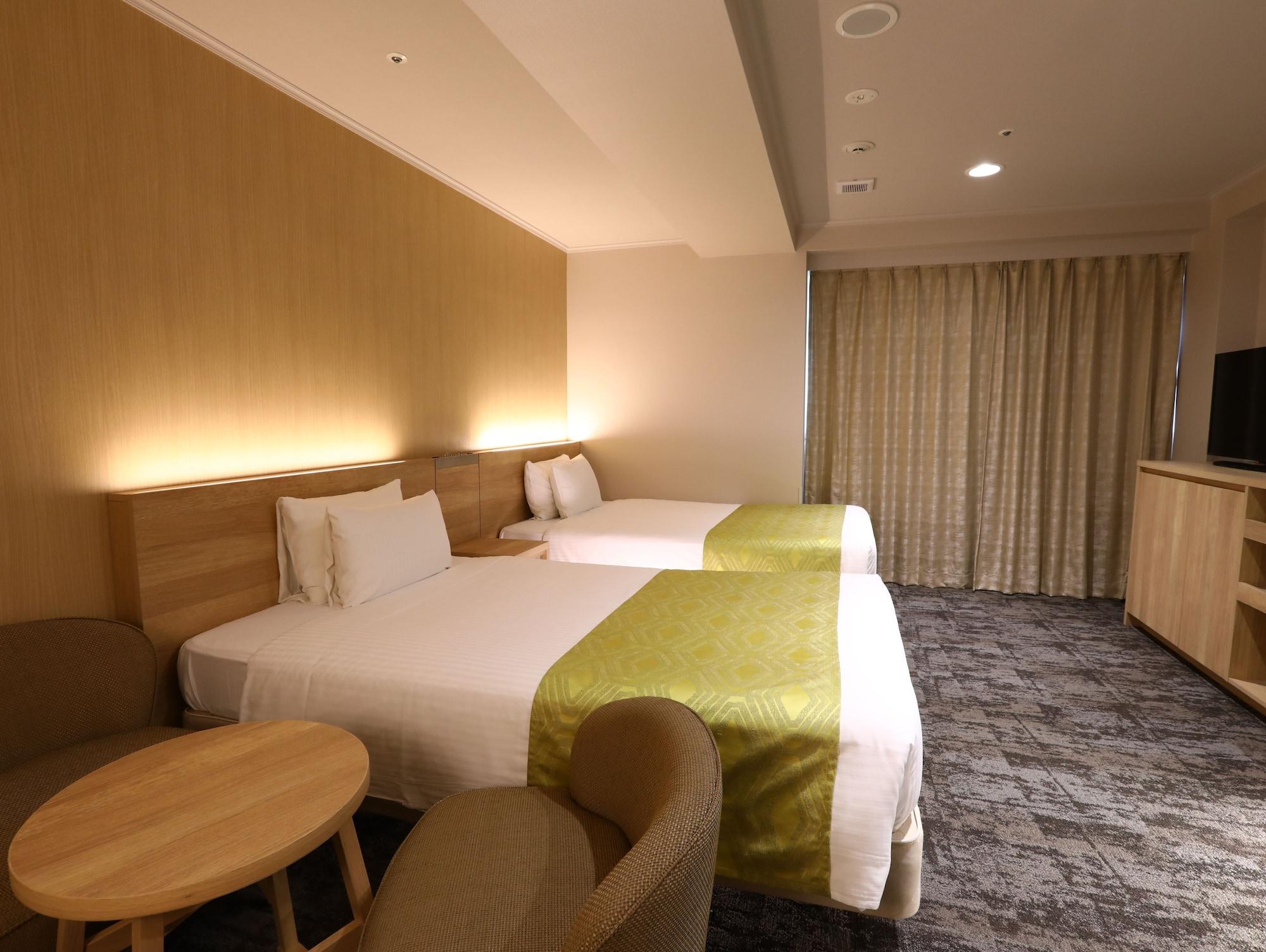 Hotel Hokke Club Киото Экстерьер фото