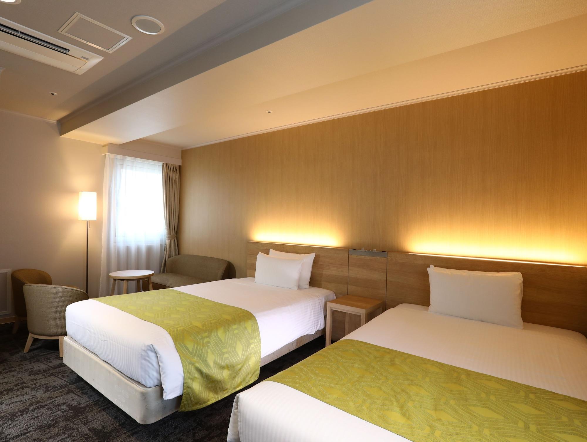 Hotel Hokke Club Киото Экстерьер фото