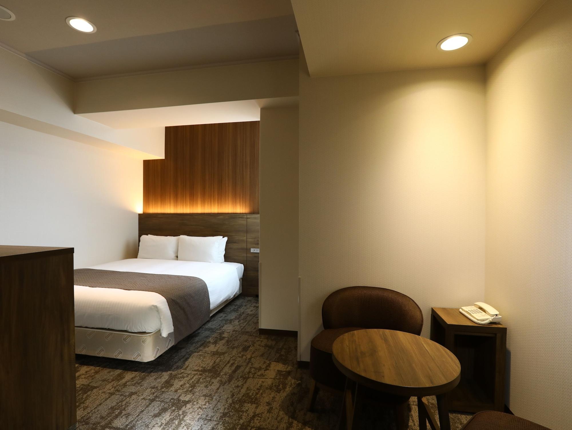 Hotel Hokke Club Киото Экстерьер фото