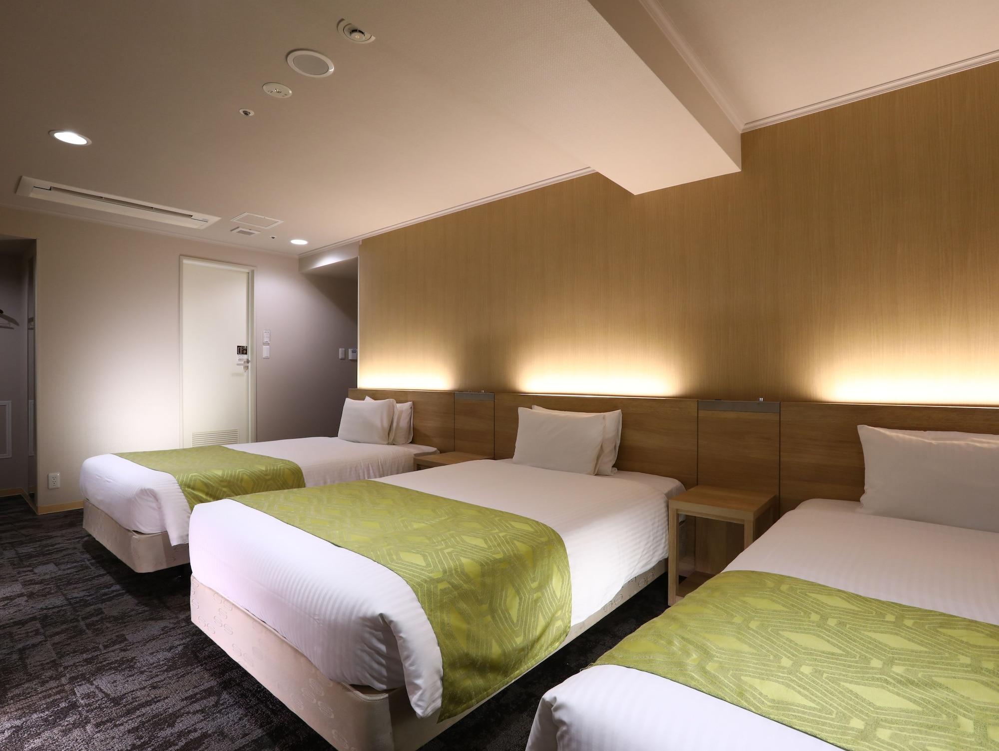 Hotel Hokke Club Киото Экстерьер фото