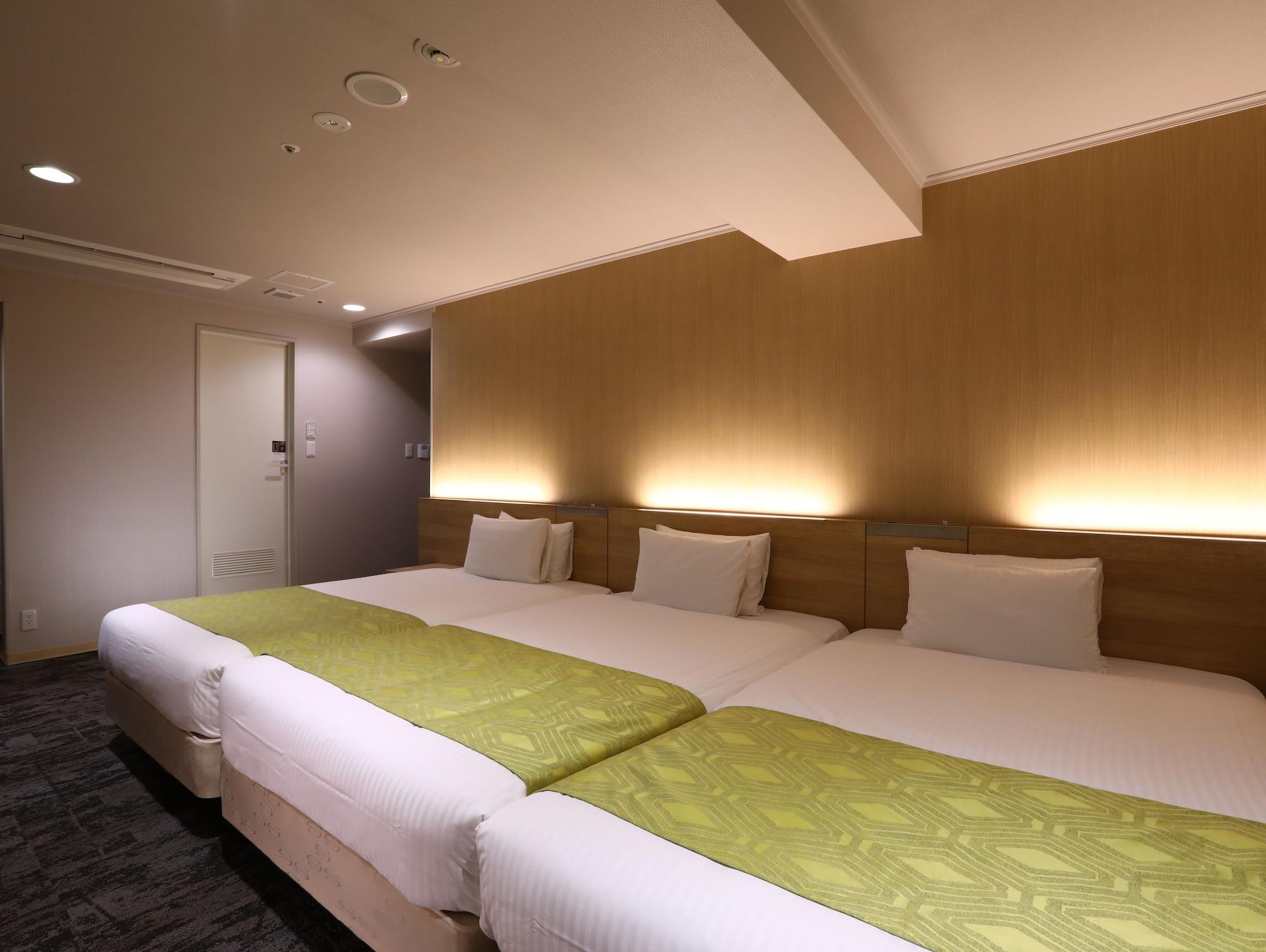 Hotel Hokke Club Киото Экстерьер фото