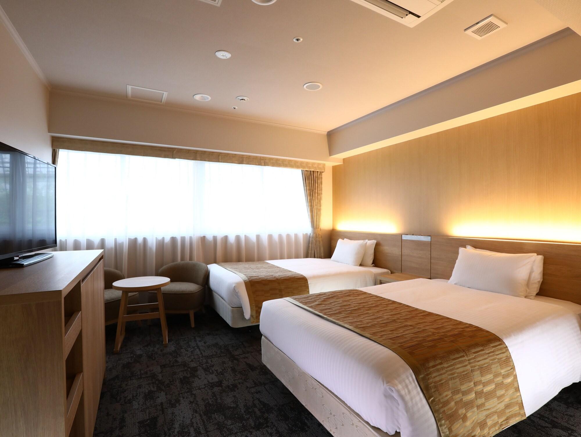 Hotel Hokke Club Киото Экстерьер фото