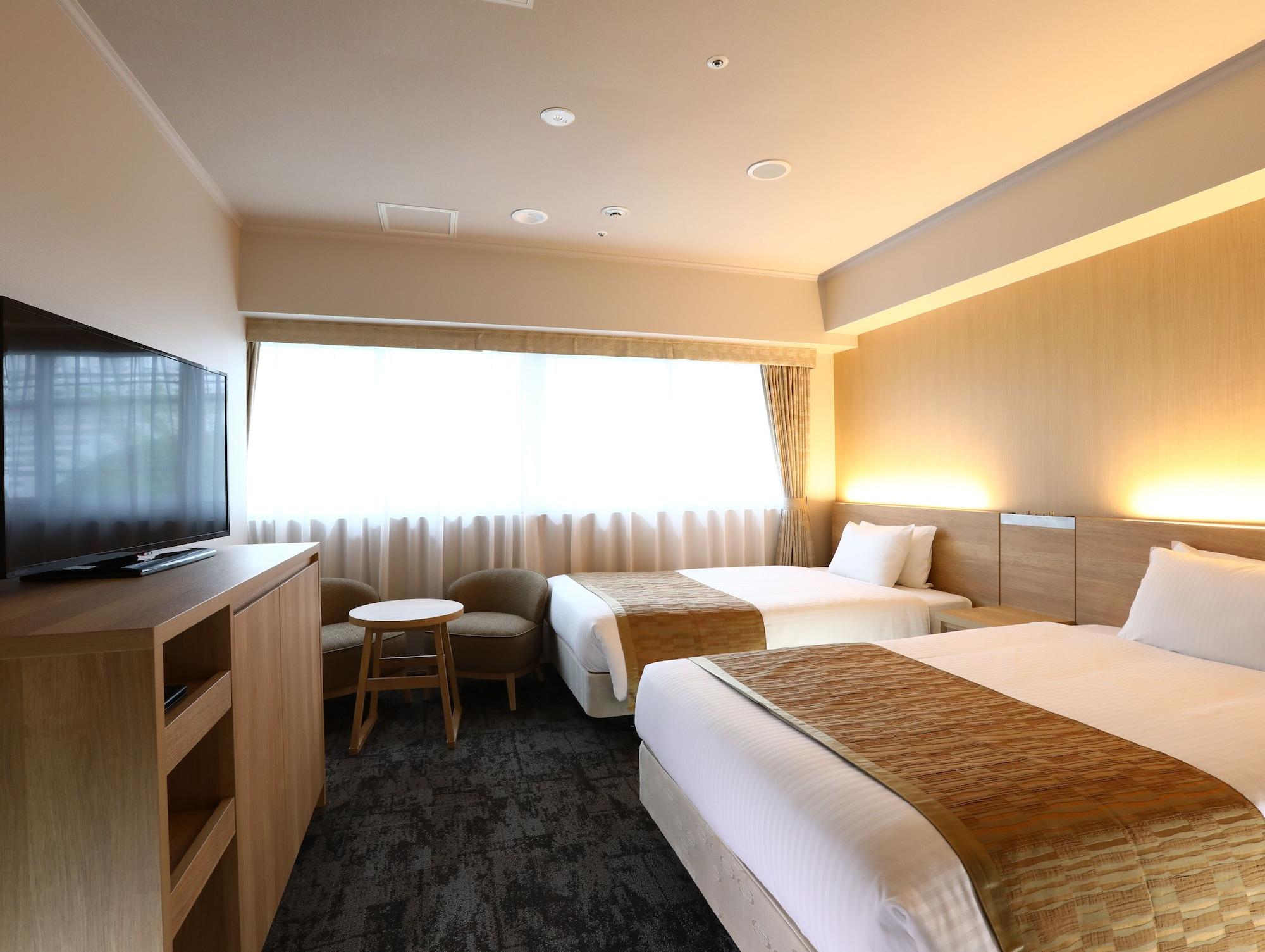 Hotel Hokke Club Киото Экстерьер фото