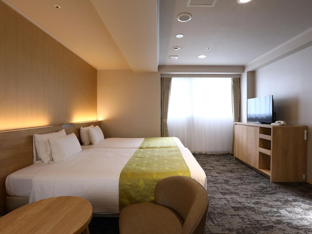 Hotel Hokke Club Киото Экстерьер фото