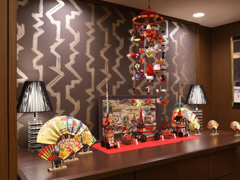 Hotel Hokke Club Киото Экстерьер фото