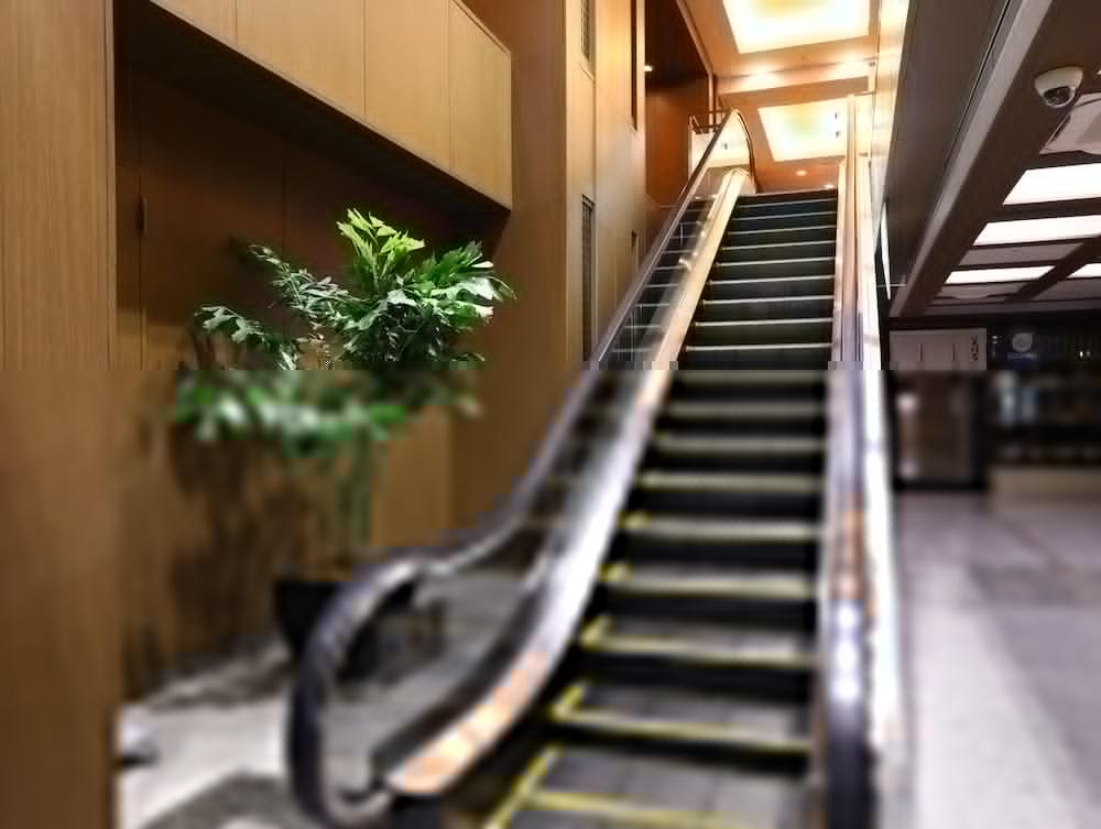 Hotel Hokke Club Киото Экстерьер фото