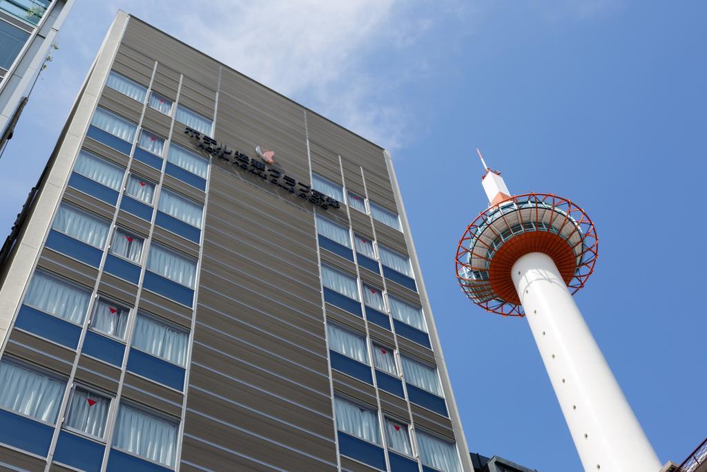 Hotel Hokke Club Киото Экстерьер фото