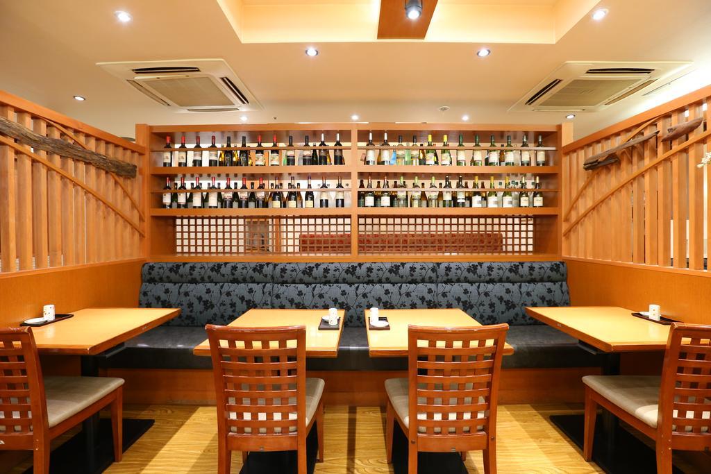 Hotel Hokke Club Киото Экстерьер фото