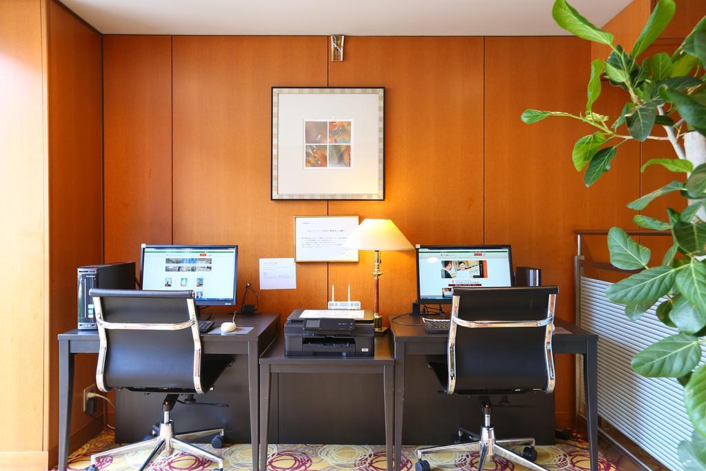 Hotel Hokke Club Киото Экстерьер фото