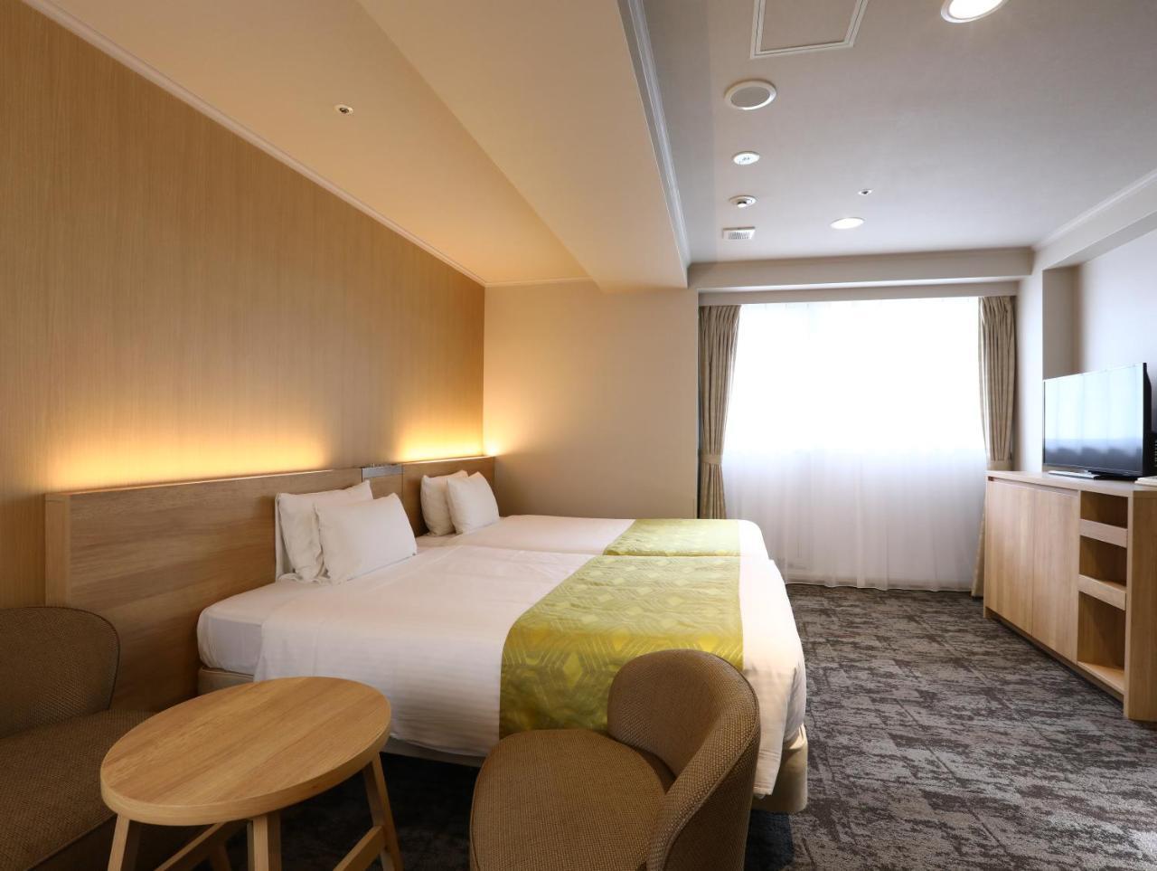 Hotel Hokke Club Киото Экстерьер фото
