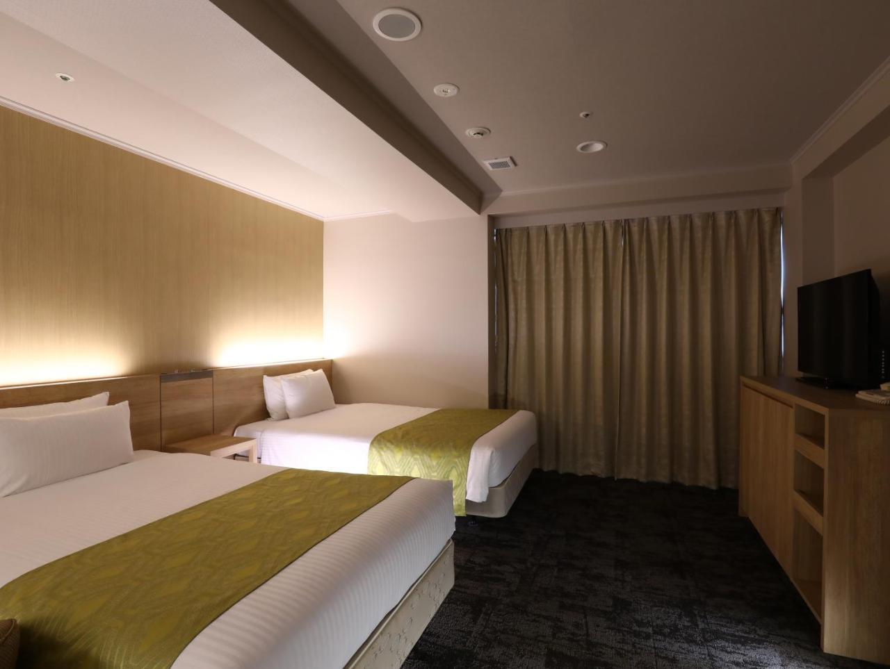Hotel Hokke Club Киото Экстерьер фото