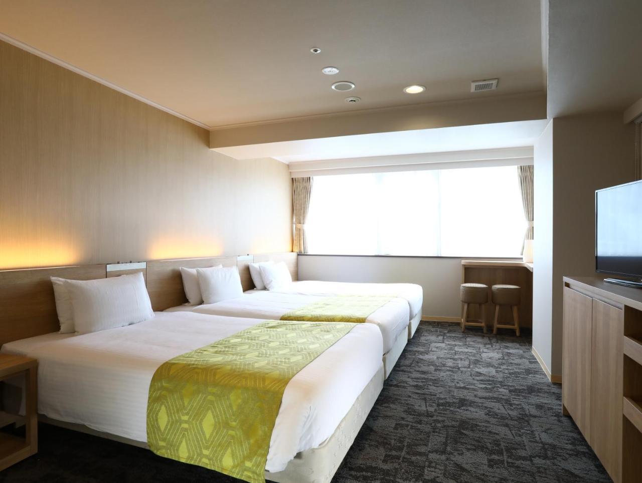 Hotel Hokke Club Киото Экстерьер фото