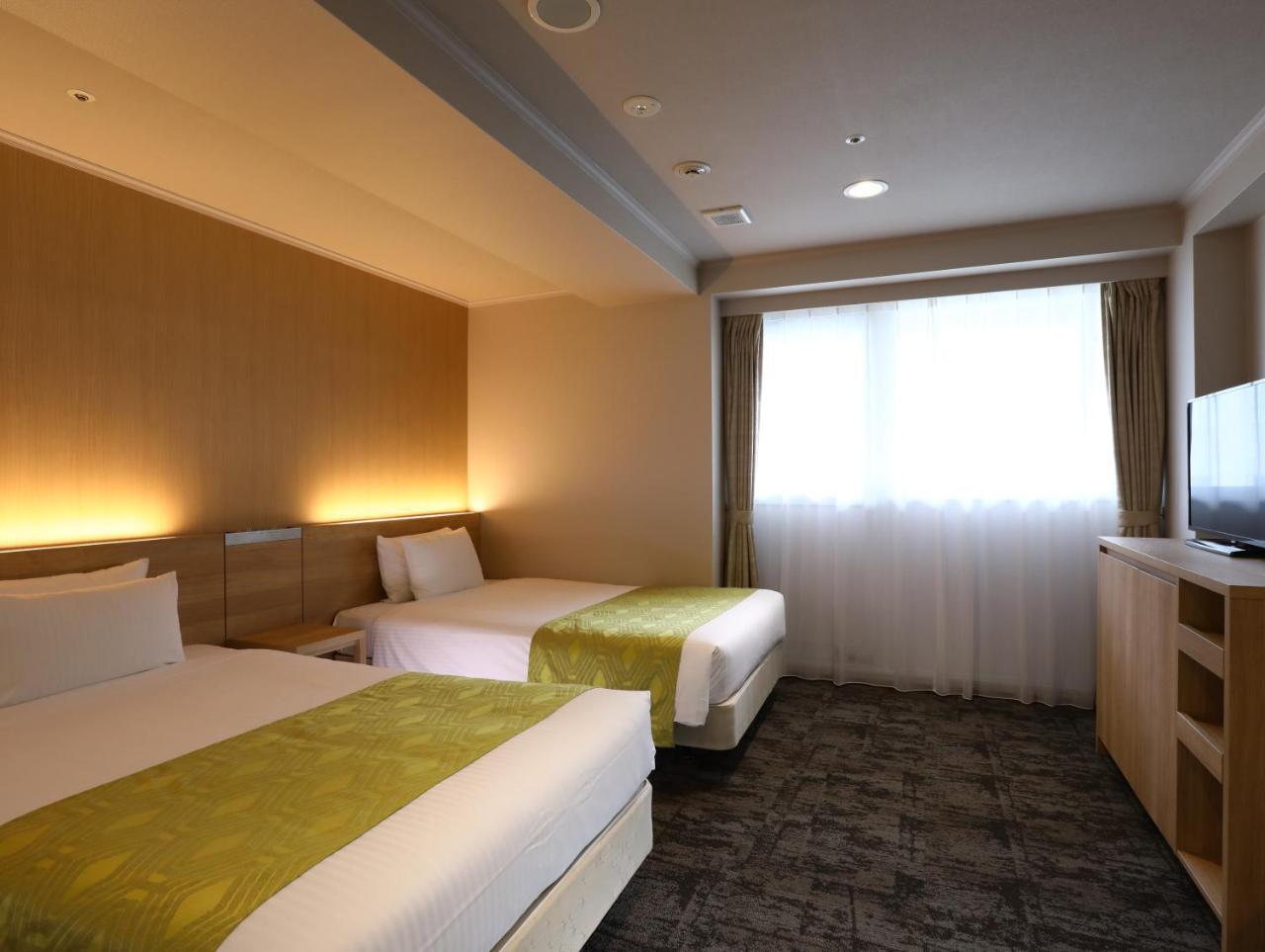 Hotel Hokke Club Киото Экстерьер фото