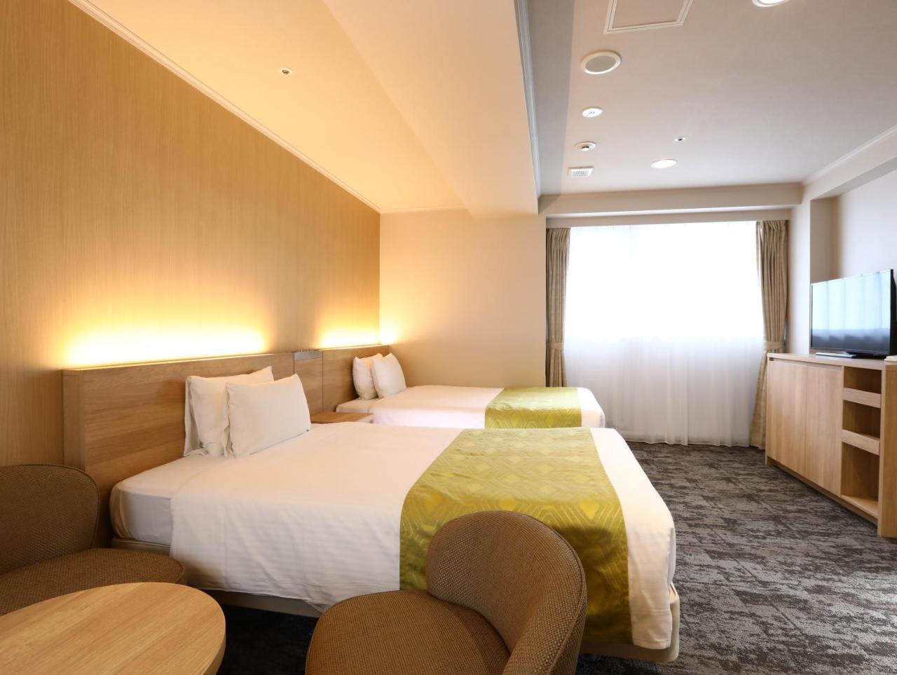 Hotel Hokke Club Киото Экстерьер фото