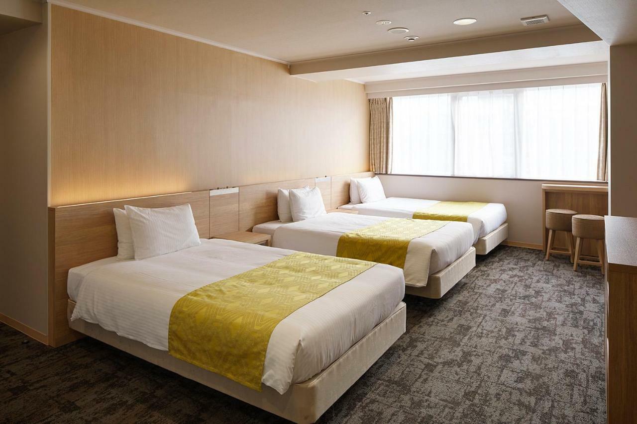 Hotel Hokke Club Киото Экстерьер фото